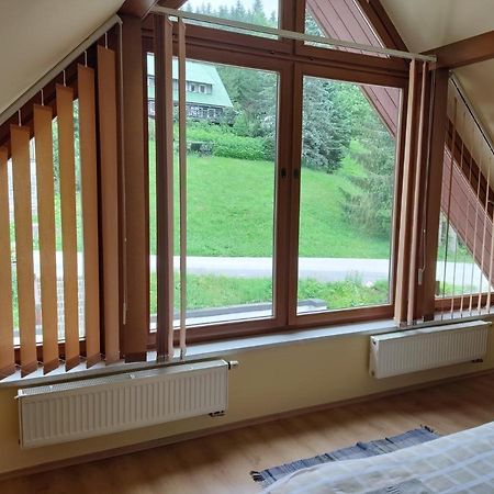 Triluzkovy Pokoj Pension Kubu Špindlerŭv Mlýn Esterno foto