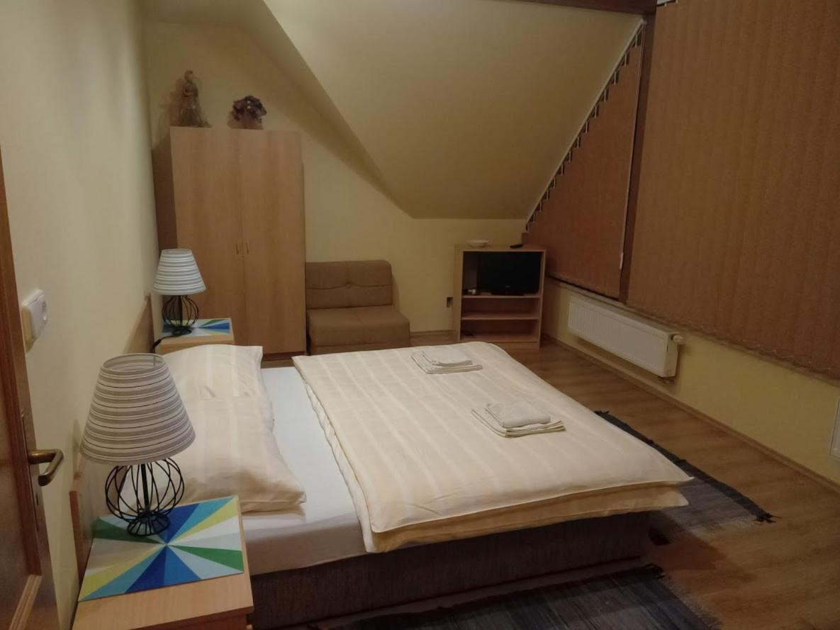 Triluzkovy Pokoj Pension Kubu Špindlerŭv Mlýn Esterno foto