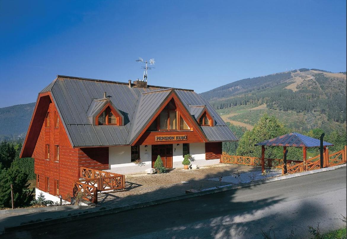 Triluzkovy Pokoj Pension Kubu Špindlerŭv Mlýn Esterno foto