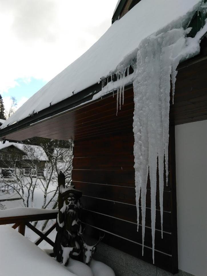 Triluzkovy Pokoj Pension Kubu Špindlerŭv Mlýn Esterno foto
