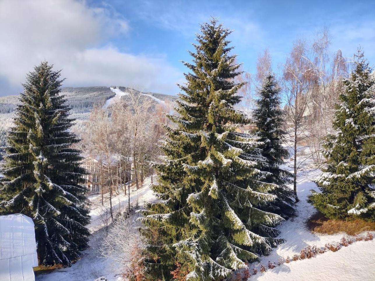 Triluzkovy Pokoj Pension Kubu Špindlerŭv Mlýn Esterno foto