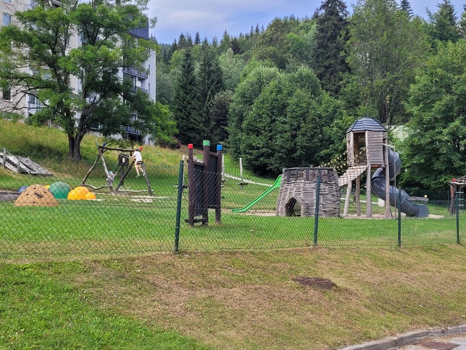Triluzkovy Pokoj Pension Kubu Špindlerŭv Mlýn Esterno foto
