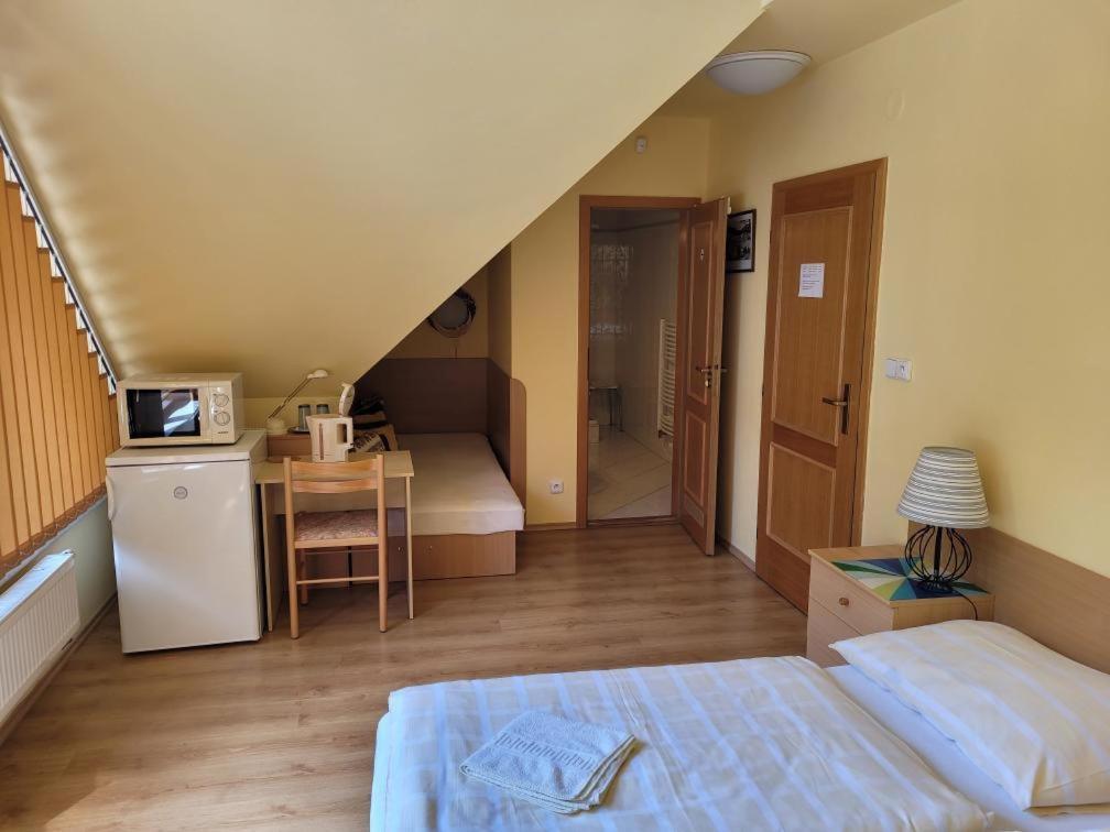 Triluzkovy Pokoj Pension Kubu Špindlerŭv Mlýn Esterno foto